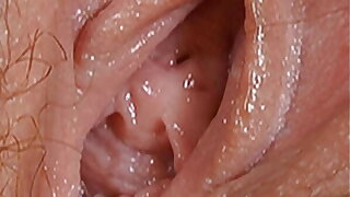 Female textures - Push my pink button (HD 1080p)(Vagina close up hairy sex pussy)(by rumesco)