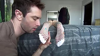 A difficulty Naughty Angel's Juicy Ass & Total Feet (1080p HD PREVIEW)