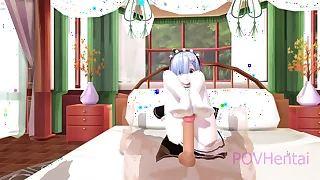 Re Zero Rem