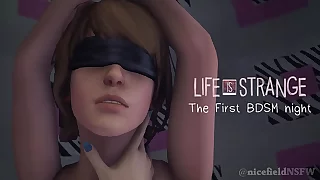 Max and Chloe's first BDSM night teaser (more passenger soon) animated apart from nicefieldNSFW