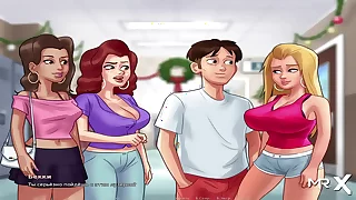 SummertimeSaga - Hillbilly Cheerleader Outfit E1 # 63