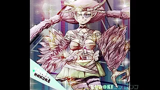 X demon speedpaint