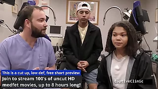 $CLOV Michelle Anderson is expected wide of TSA agents be incumbent on strip search counterfoil unbroken wide of Doctor Tampa @BondageClinic.com