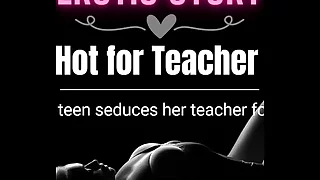 Hot for Teacher