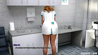 AMATEUR ANAL TEEN 179 - HOT Glum NURSE TEEN 18 YEARS Fat Titties Grand ASS MEETS POV HOMEMADE
